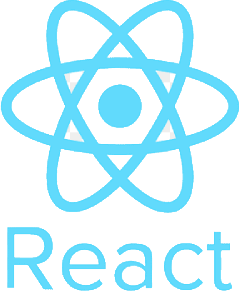 React